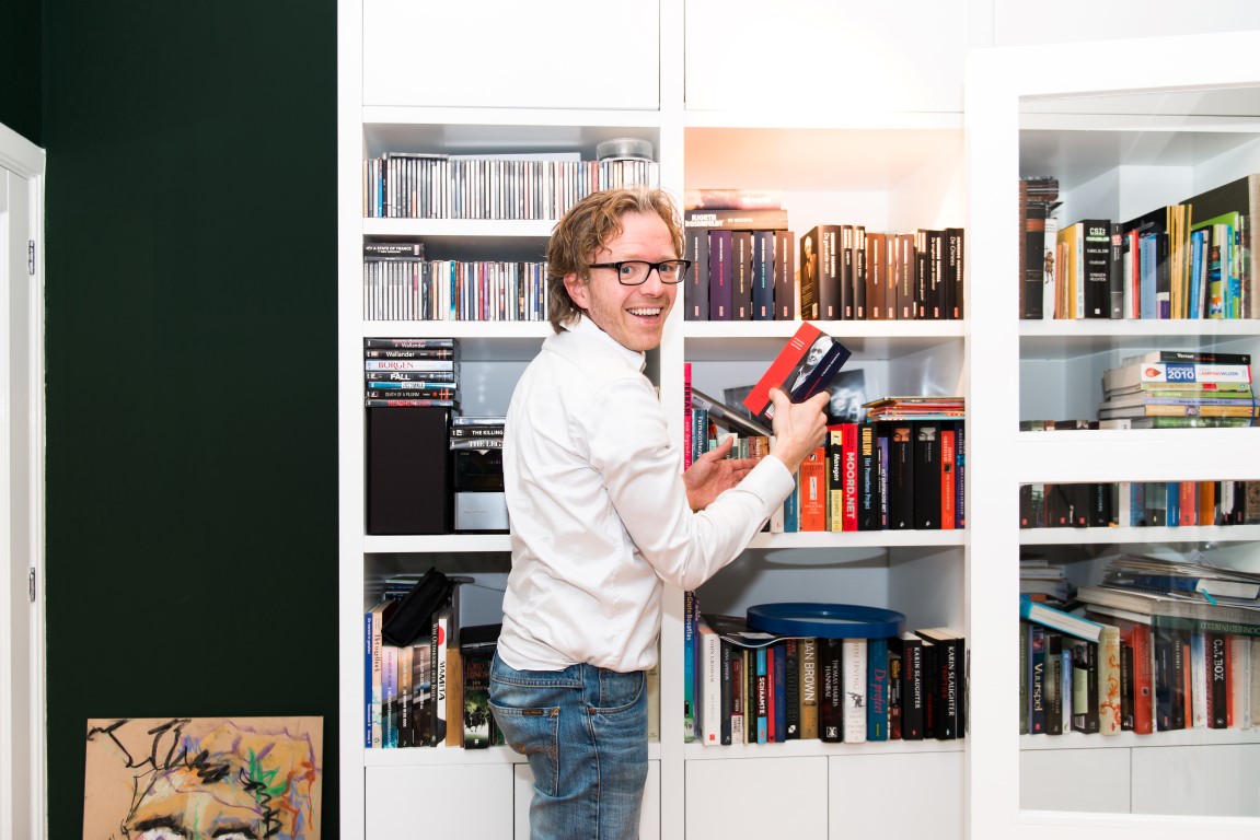 ‘Ik moest mijn verwachtingen en dromen bijstellen’